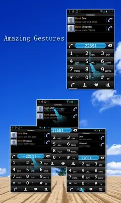 RocketDial language Pack android App screenshot 1